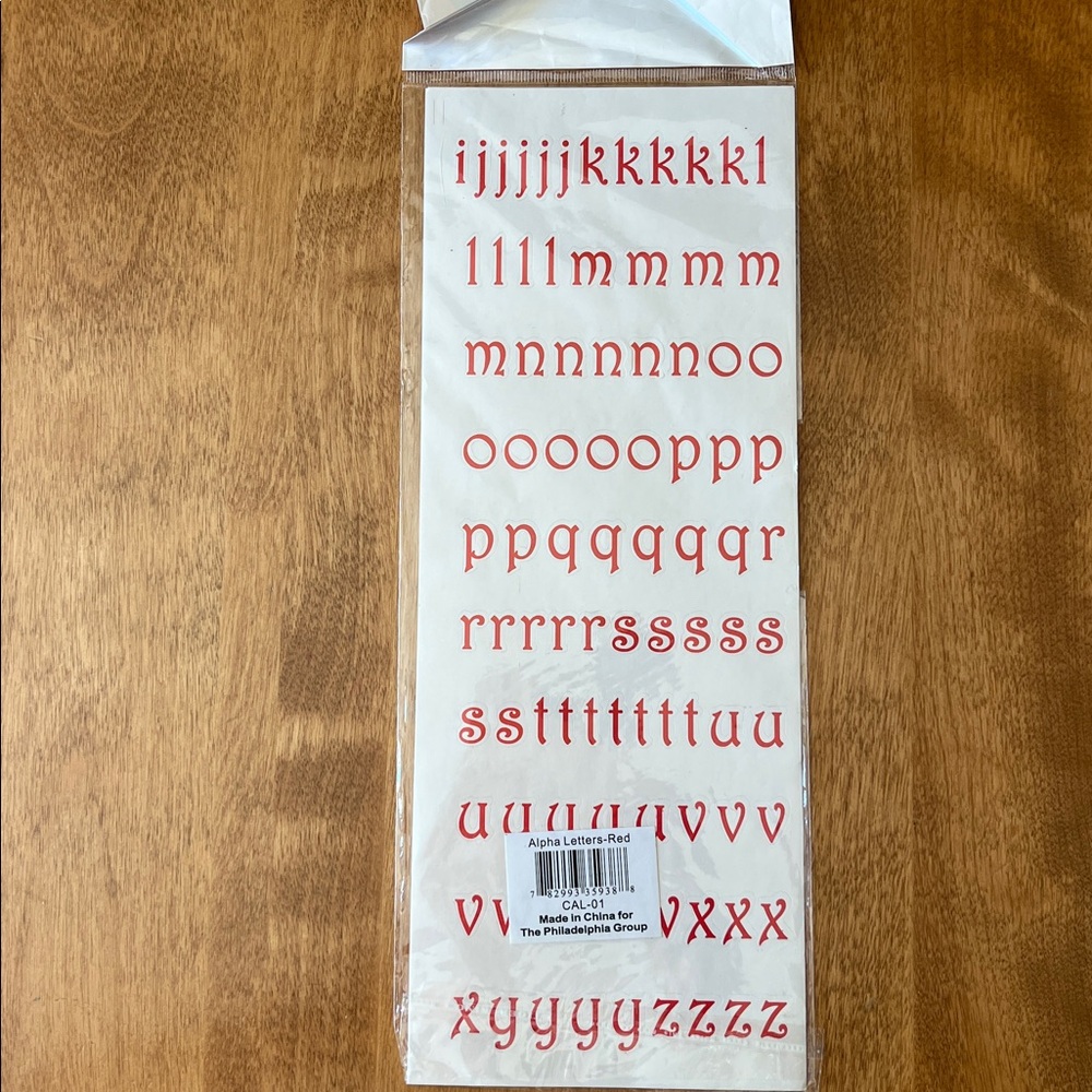 Sticker and Rub-On Craft Set - Picture 4 of 9